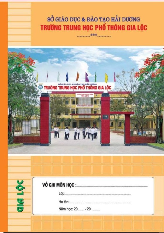 Vở viết